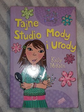 Tajne Studio Mody i Urody - Kelly McKain