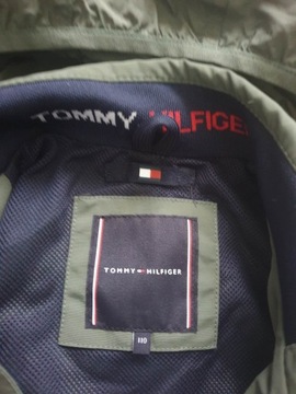 Kurtka wiosenna Tommy Hilfiger roz.110