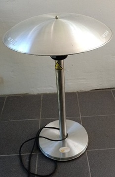 Lampa grzewcza promiennikowa