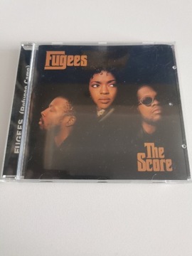 Fugees - The Score CD 1996