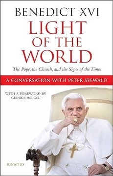 Light of the World, Benedict XVI