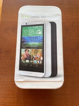 HTC desire 510 nowy z LTE