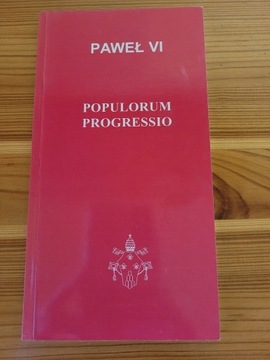 Paweł VI Populorum progressio