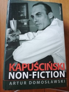 Biografia Ryszarda Kapuścińskiego