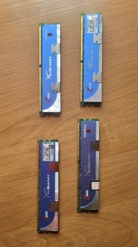 Kingston HyperX RAM DDR2 800MHz 8GB 4x2GB PC2 6400