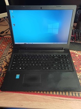 Lenovo Ideapad 100-15IBD sprawny laptop