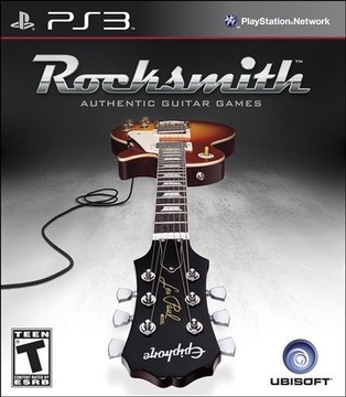 RockSith 2014 PS3
