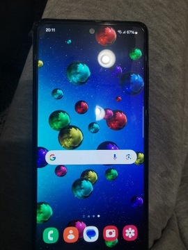 Smartfon Samsung a52s 5g 