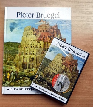 Wielka kolekcja sławnych malarzy - Pieter Bruegel