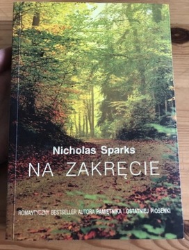 Na zakręcie Nicholas Sparks