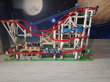 LEGO CREATOR KOLEJKA GÓRSKA ROLLERCOASTER