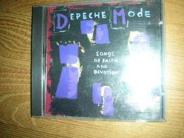 Depeche Mode-songs of faith and devotion.CD