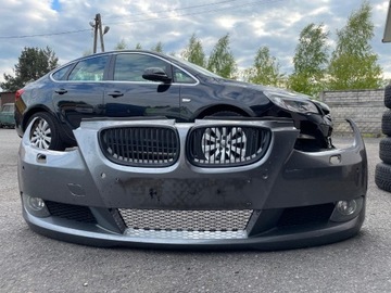 Zderzak przód BMW E93 E93 Kompletny PDC