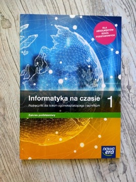 Informatyka na czasie 1