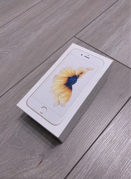 iPhone 6s 64 GB Złoty 