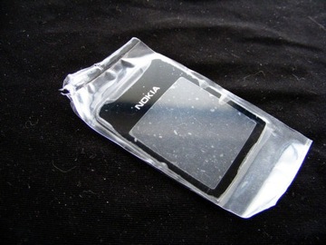 Nowa szybka do telefonu Nokia 8800 SILVER