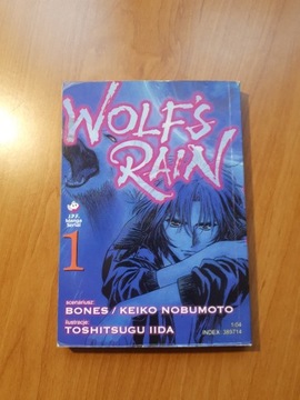 Wolf's Rain, tom 1