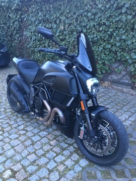 Ducati Diavel Black