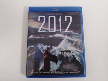 2012 (Blu-ray) film
