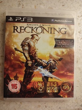 RECKONING PlayStation 3