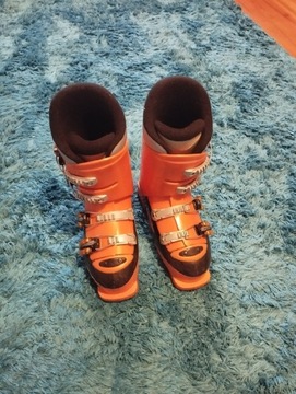 Buty narciarskie 23,5 cm dziecięce 