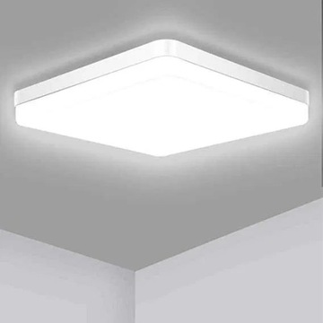 Lampa sufitowa LED 36W 36W; 6500 K; 3240LM; IP44