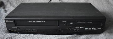 Funai Combo DVD VHS D8A-A4110DB
