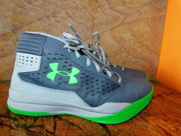 Buty trekkingowe Under Armour roz. 37