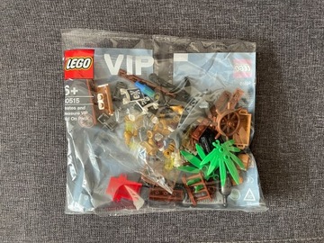 LEGO 40515 Promocyjne - Piraci i skarby