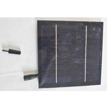 Mini panel fotowoltaiczny solar 14,5x14,5cm 10V 