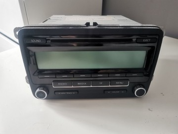 Radio vw rcd 310 