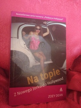 Na tropie. Z nowego Jorku do Hollywood Zoey Dean 