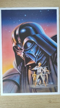 Plakaty filmowe Star Wars (reprodukcje) 