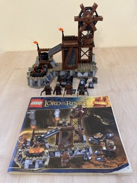 LEGO The Lord of the Rings 9476 - Kuźnia Orków