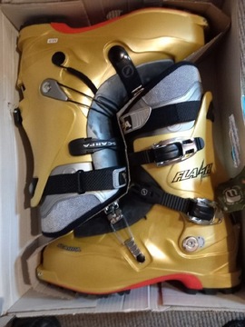 Scarpa Flash rzm 13