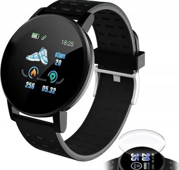 smartwatch zegarek dotykowy 