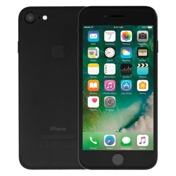 APPLE iPhone 7 32GB 4.7" Czarny