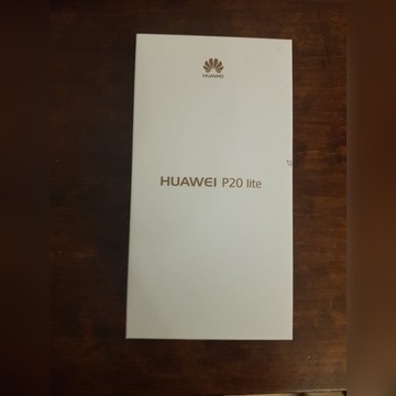 Huawei P20 Lite