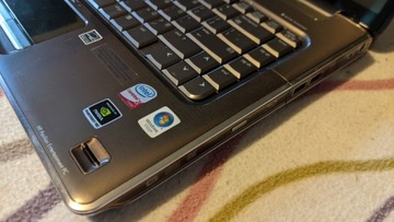 Laptop HP pavilion DV5