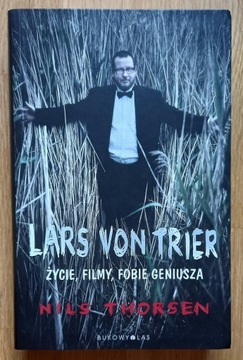 Lars von Trier: życie, filmy, fobie geniusza 
