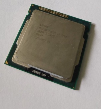 Procesor Intel i3 -2120 3,3GHz 