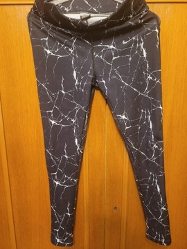 Legginsy marmurek -super!