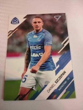 Karty Ekstraklasa Sportzoo #204 Daniel Szczepan