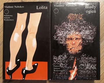Vladimir Nabokov - Blady ogień, Lolita