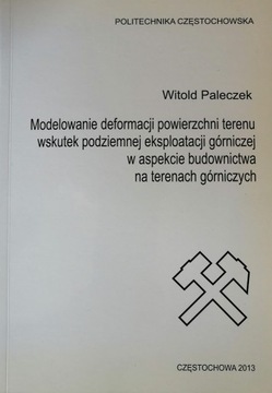 algorytmy modelowania w Mathcad, Witold Paleczek