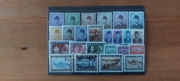 Znaczki Indonesia