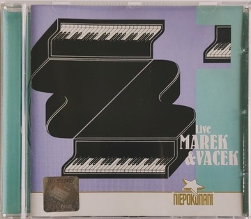 MAREK & VACEK Live2001r