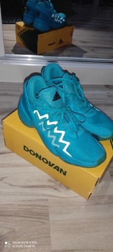 Adidas DON 3 Donovan Mitchell x Crayola