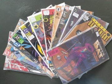 Joker - zestaw 12 oryginalnych komiksów DC USA