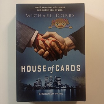 Michael Dobbs - House of cards